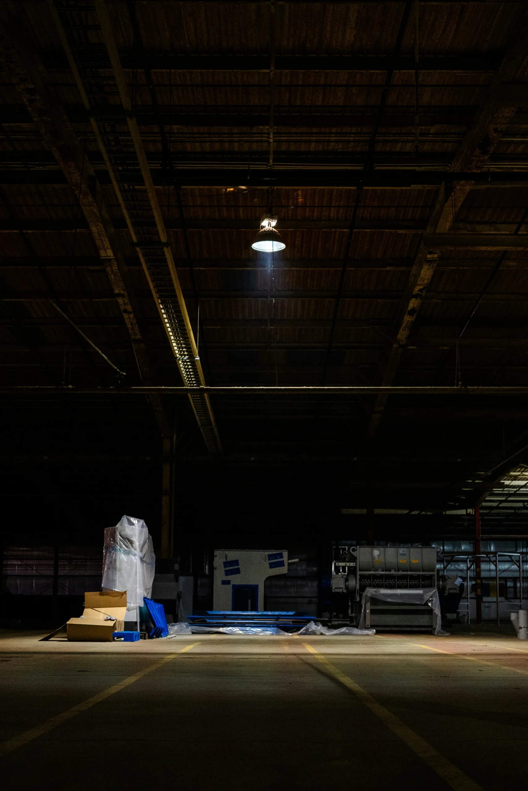 Pallet Racking Removal - Orlando Pallet Racking
