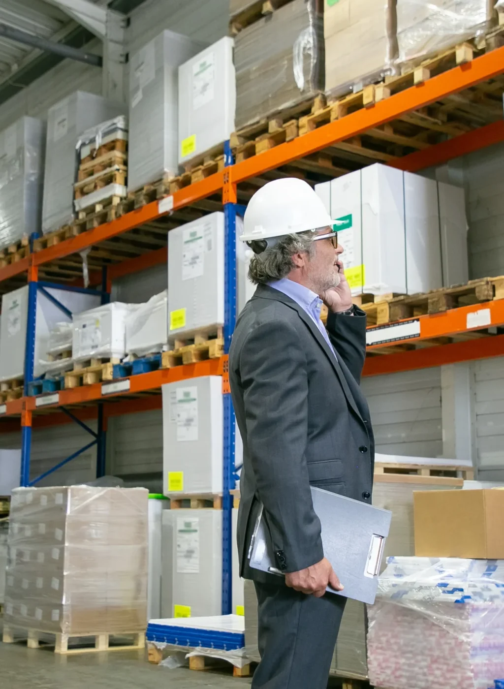Pallet Racking Inspection - Orlando Pallet Racking